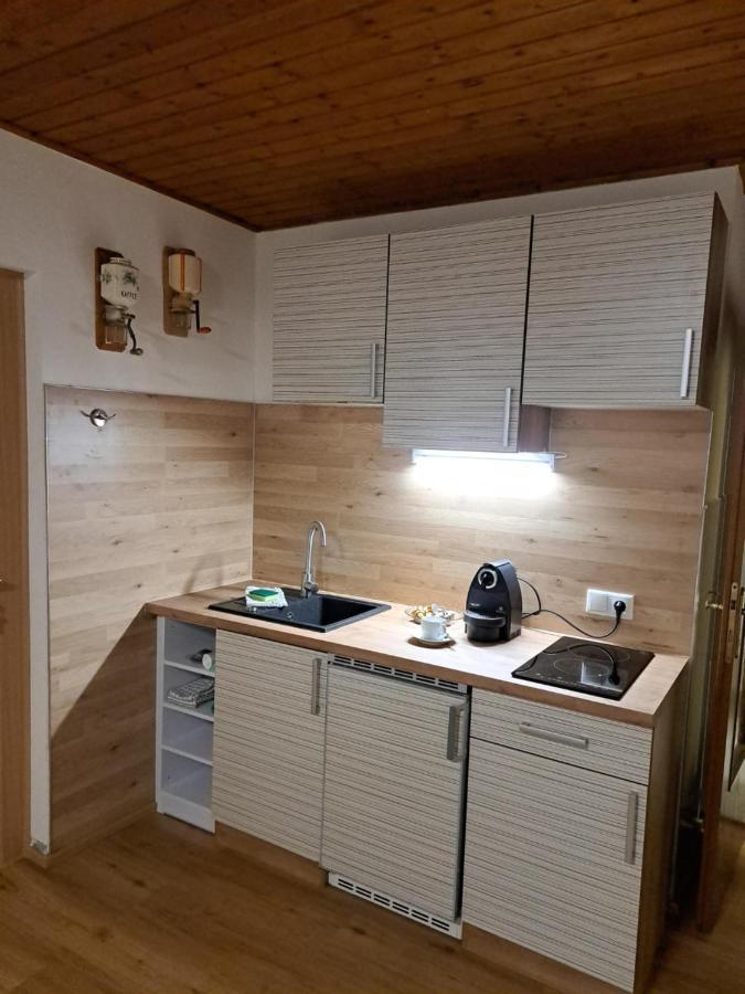 Ferienwohnung Zanier Gaissau  Exterior photo