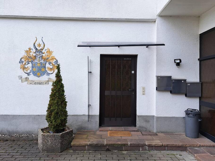 Ferienwohnung Zanier Gaissau  Exterior photo