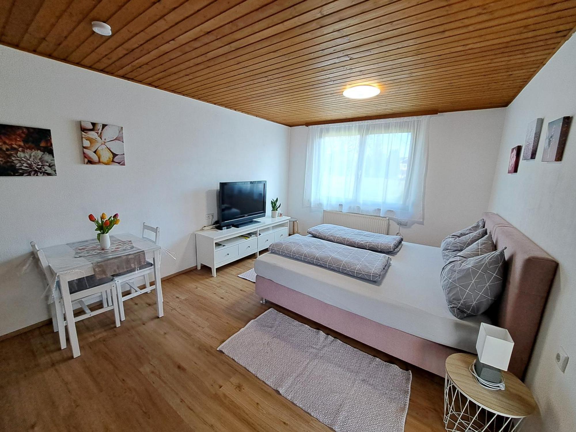 Ferienwohnung Zanier Gaissau  Exterior photo