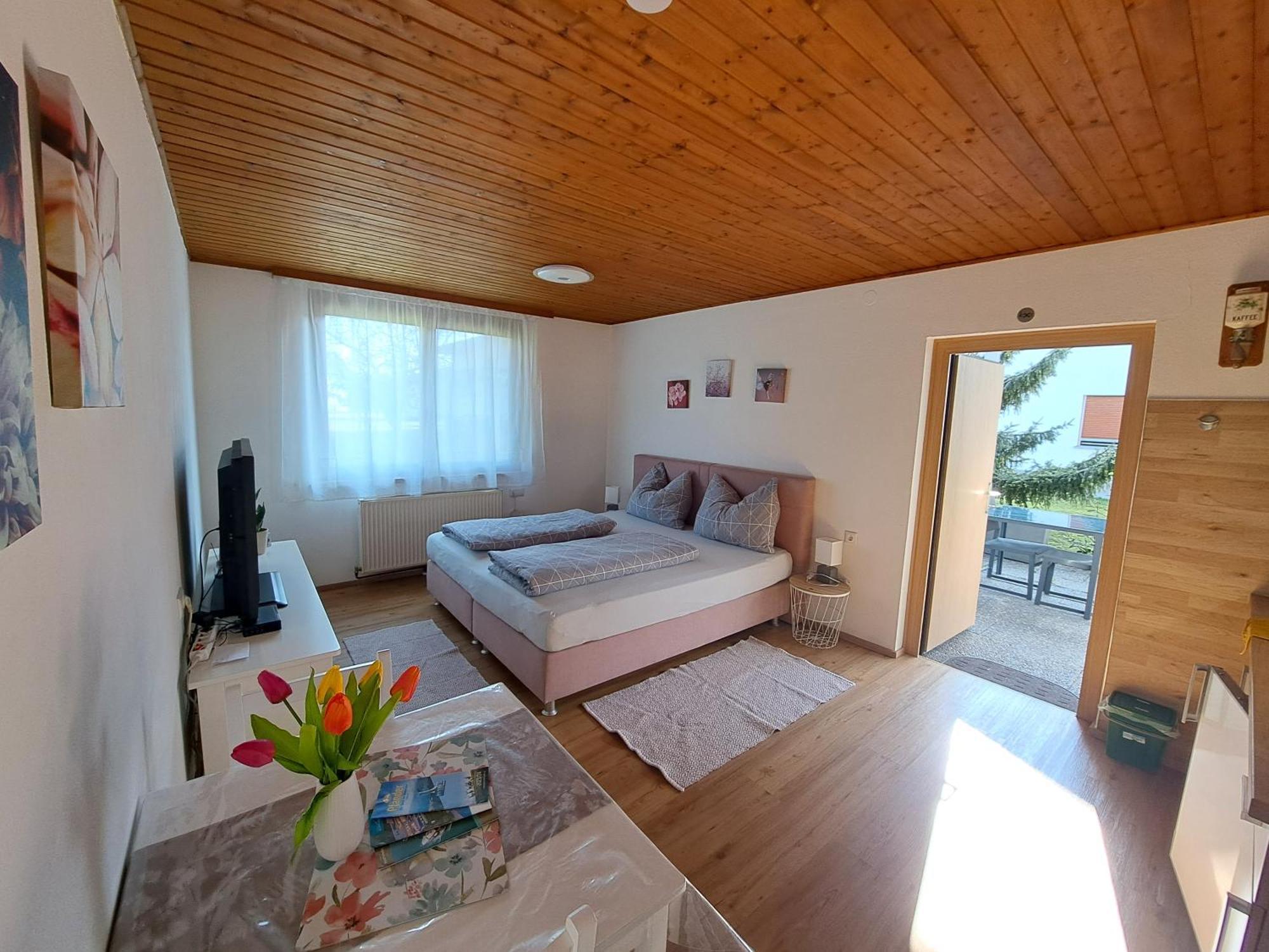 Ferienwohnung Zanier Gaissau  Exterior photo
